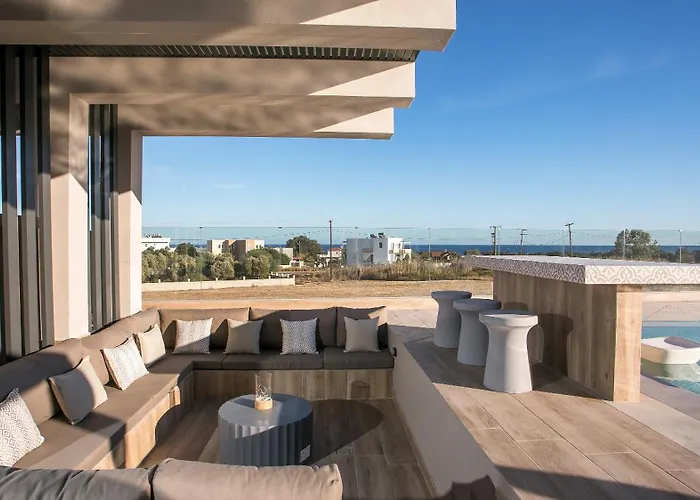 Grand Aqua Luxury By Mintzi فيلة *