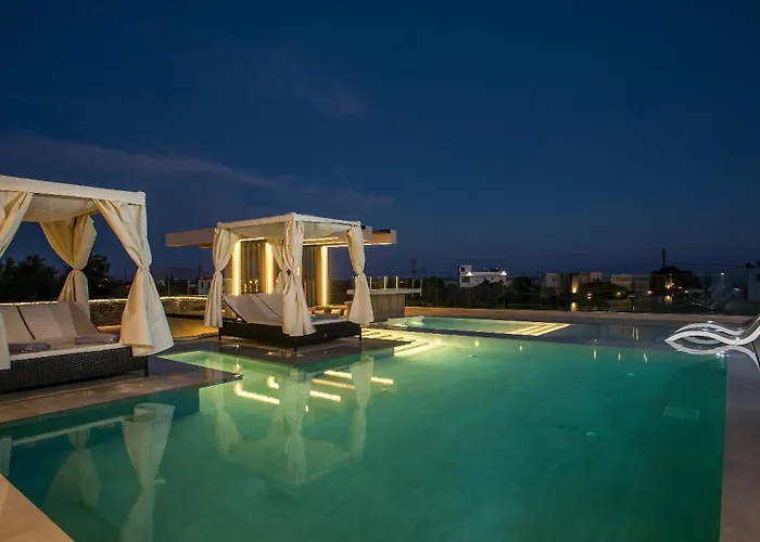 Villa Grand Aqua Luxury By Mintzi