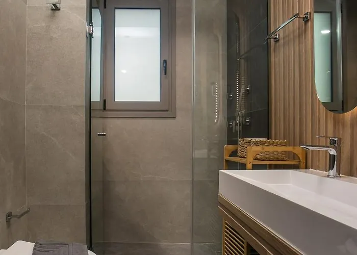 Villa Grand Aqua Luxury By Mintzi Gennadi