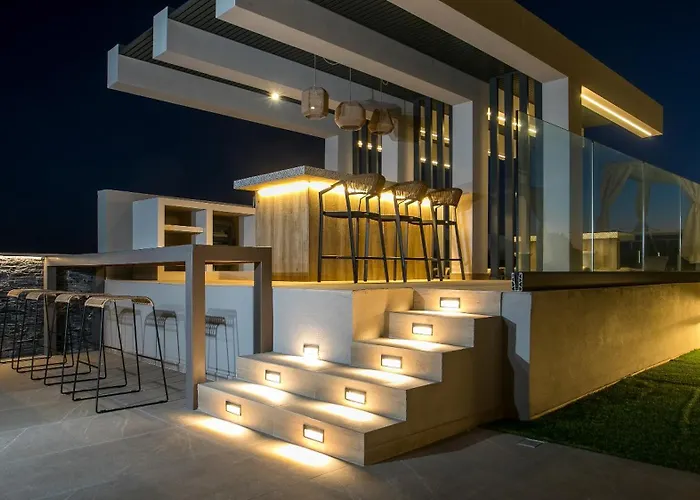 Grand Aqua Luxury By Mintzi Villa