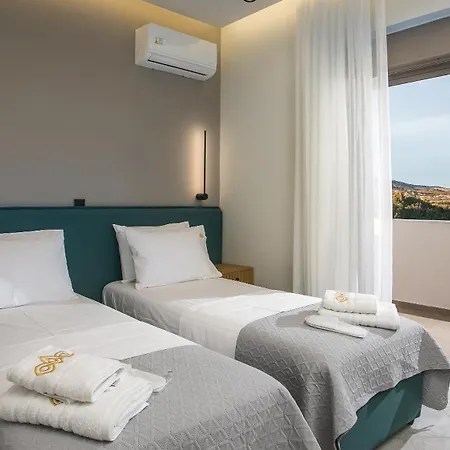 Grand Aqua Luxury By Mintzi Villa