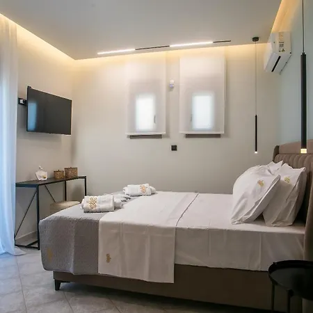 Grand Aqua Luxury By Mintzi Villa Gennadi