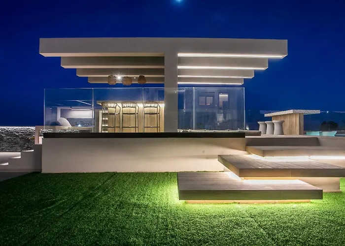 Grand Aqua Luxury By Mintzi *